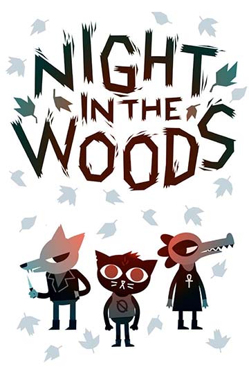 Night in the Woods | ال آی مدیا | بزرگترین مرجع دانلود فارسی ساز و زیرنویس فارسی بازی های کامپیوتری