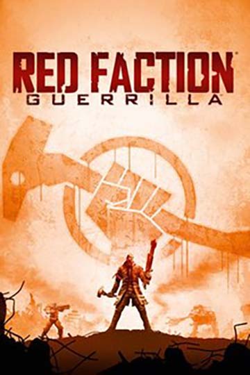 Red Faction: Guerrilla | ال آی مدیا | بزرگترین مرجع دانلود فارسی ساز و زیرنویس فارسی بازی های کامپیوتری