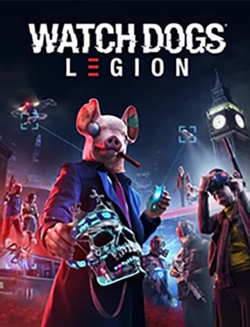 Watch Dogs: Legion | ال آی مدیا | بزرگترین مرجع دانلود فارسی ساز بازی های کامپیوتری