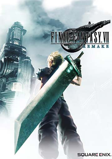 Final Fantasy VII [Remake] | ال آی مدیا | بزرگترین مرجع دانلود فارسی ساز بازی های کامپیوتری