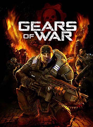 Gears of War | ال آی مدیا | بزرگترین مرجع دانلود فارسی ساز بازی های کامپیوتری