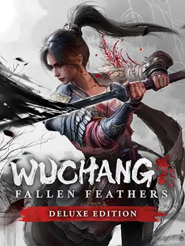 Wuchang: Fallen Feathers | ال آی مدیا | بزرگترین مرجع دانلود فارسی ساز و زیرنویس فارسی بازی های کامپیوتری