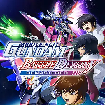 Mobile Suit Gundam SEED Battle Destiny  Remastered | ال آی مدیا | بزرگترین مرجع دانلود فارسی ساز و زیرنویس فارسی بازی های کامپیوتری