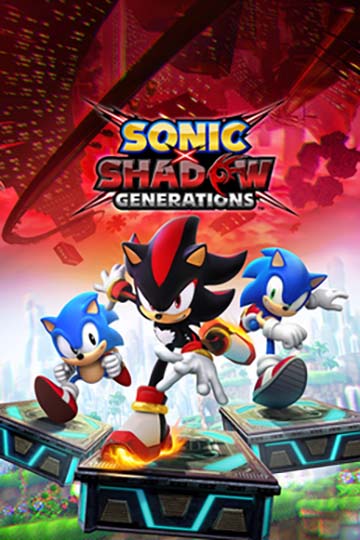 Sonic x Shadow Generations | ال آی مدیا | بزرگترین مرجع دانلود فارسی ساز بازی های کامپیوتری