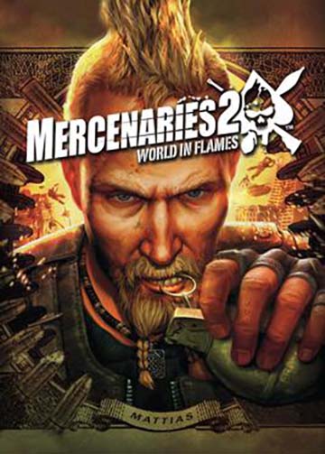 Mercenaries 2: World in Flames | ال آی مدیا | بزرگترین مرجع دانلود فارسی ساز و زیرنویس فارسی بازی های کامپیوتری