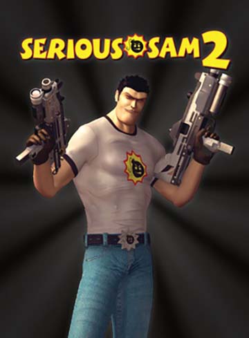 Serious Sam 2  | ال آی مدیا | بزرگترین مرجع دانلود فارسی ساز و زیرنویس فارسی بازی های کامپیوتری