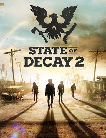 State of Decay 2 [Juggernaut Edition]  | ال آی مدیا | بزرگترین مرجع دانلود فارسی ساز و زیرنویس فارسی بازی های کامپیوتری