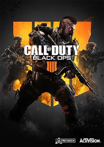 Call of Duty: Black Ops 4 | ال آی مدیا | بزرگترین مرجع دانلود فارسی ساز و زیرنویس فارسی بازی های کامپیوتری