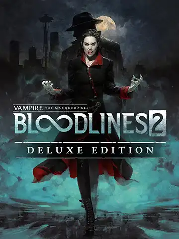 Vampire: The Masquerade - Bloodlines 2 | ال آی مدیا | بزرگترین مرجع دانلود فارسی ساز و زیرنویس فارسی بازی های کامپیوتری