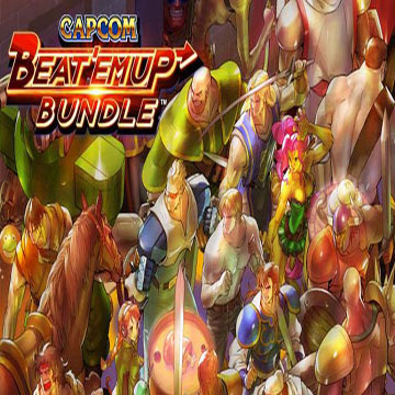 Capcom Beat 'Em Up Bundle | ال آی مدیا | بزرگترین مرجع دانلود فارسی ساز و زیرنویس فارسی بازی های کامپیوتری