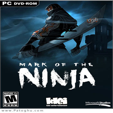 Mark of the Ninja | ال آی مدیا | بزرگترین مرجع دانلود فارسی ساز و زیرنویس فارسی بازی های کامپیوتری