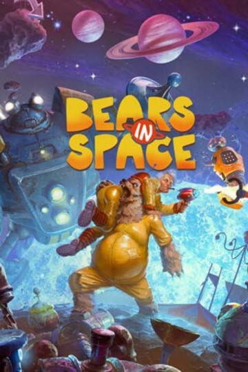 Bears In Space  | ال آی مدیا | بزرگترین مرجع دانلود فارسی ساز و زیرنویس فارسی بازی های کامپیوتری