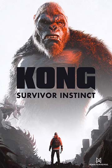 Kong: Survival Instinct | ال آی مدیا | بزرگترین مرجع دانلود فارسی ساز و زیرنویس فارسی بازی های کامپیوتری