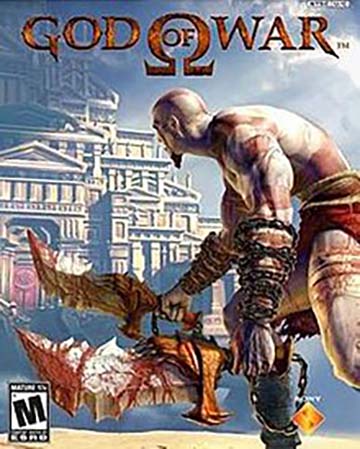 God of War 2005 | ال آی مدیا | بزرگترین مرجع دانلود فارسی ساز و زیرنویس فارسی بازی های کامپیوتری