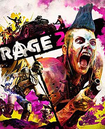 Rage 2 | ال آی مدیا | بزرگترین مرجع دانلود فارسی ساز بازی های کامپیوتری