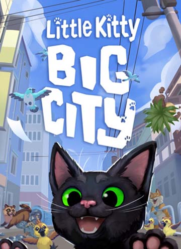 Little Kitty, Big City | ال آی مدیا | بزرگترین مرجع دانلود فارسی ساز و زیرنویس فارسی بازی های کامپیوتری