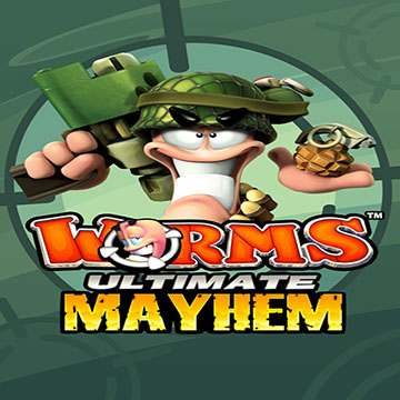 Worms Ultimate Mayhem | ال آی مدیا | بزرگترین مرجع دانلود فارسی ساز و زیرنویس فارسی بازی های کامپیوتری