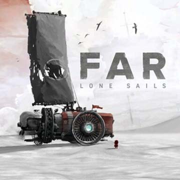 Far: Lone Sails | ال آی مدیا | بزرگترین مرجع دانلود فارسی ساز و زیرنویس فارسی بازی های کامپیوتری