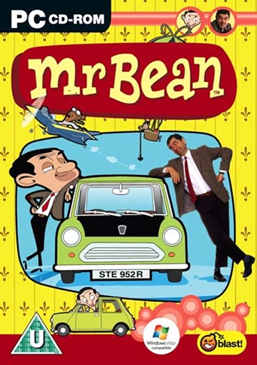 Mr. Bean's Wacky World | ال آی مدیا | بزرگترین مرجع دانلود فارسی ساز و زیرنویس فارسی بازی های کامپیوتری