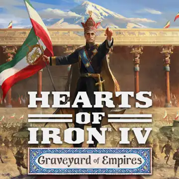 Hearts of Iron IV - Graveyard of Empires | ال آی مدیا | بزرگترین مرجع دانلود فارسی ساز و زیرنویس فارسی بازی های کامپیوتری