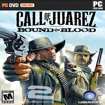 Call of Juarez: Bound in Blood | ال آی مدیا | بزرگترین مرجع دانلود فارسی ساز و زیرنویس فارسی بازی های کامپیوتری