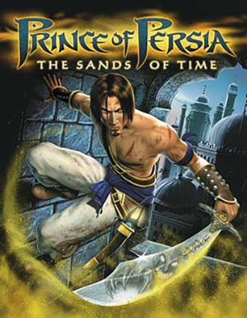 Prince of Persia: The Sands of Time  | ال آی مدیا | بزرگترین مرجع دانلود فارسی ساز و زیرنویس فارسی بازی های کامپیوتری