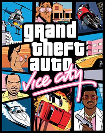 Grand Theft Auto: Vice City | ال آی مدیا | بزرگترین مرجع دانلود فارسی ساز بازی های کامپیوتری