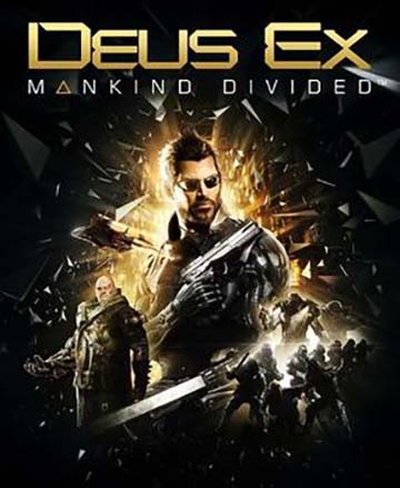 Deus Ex: Mankind Divided | ال آی مدیا | بزرگترین مرجع دانلود فارسی ساز و زیرنویس فارسی بازی های کامپیوتری