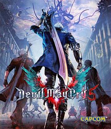 Devil May Cry 5  | ال آی مدیا | بزرگترین مرجع دانلود فارسی ساز و زیرنویس فارسی بازی های کامپیوتری