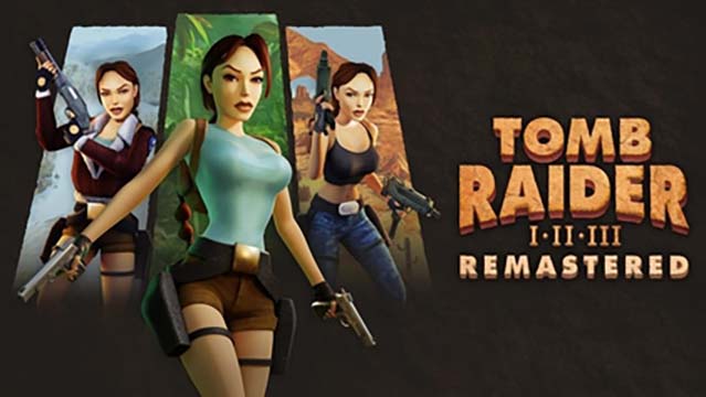 Tomb Raider I–III | ال آی مدیا | بزرگترین مرجع دانلود فارسی ساز و زیرنویس فارسی بازی های کامپیوتری