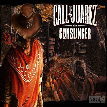 Call of Juarez: Gunslinger | ال آی مدیا | بزرگترین مرجع دانلود فارسی ساز و زیرنویس فارسی بازی های کامپیوتری