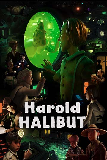 Harold Halibut | ال آی مدیا | بزرگترین مرجع دانلود فارسی ساز و زیرنویس فارسی بازی های کامپیوتری