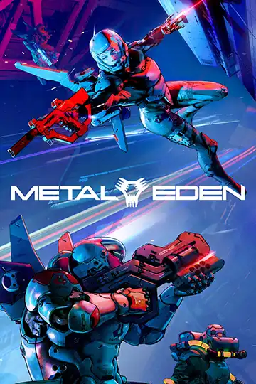 Metal Eden | ال آی مدیا | بزرگترین مرجع دانلود فارسی ساز و زیرنویس فارسی بازی های کامپیوتری