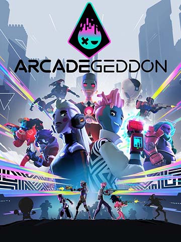 Arcadegeddon | ال آی مدیا | بزرگترین مرجع دانلود فارسی ساز و زیرنویس فارسی بازی های کامپیوتری