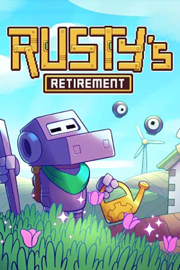 Rusty's Retirement | ال آی مدیا | بزرگترین مرجع دانلود فارسی ساز و زیرنویس فارسی بازی های کامپیوتری