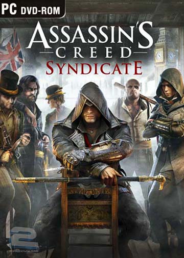 Assassin's Creed Syndicate | ال آی مدیا | بزرگترین مرجع دانلود فارسی ساز و زیرنویس فارسی بازی های کامپیوتری