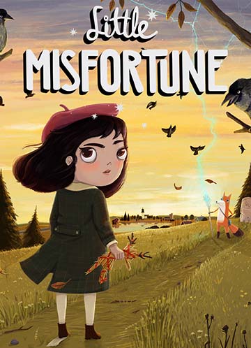 Little Misfortune | ال آی مدیا | بزرگترین مرجع دانلود فارسی ساز و زیرنویس فارسی بازی های کامپیوتری