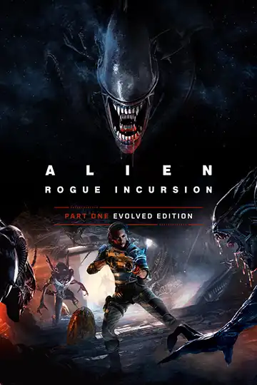 Alien: Rogue Incursion Evolved Edition | ال آی مدیا | بزرگترین مرجع دانلود فارسی ساز و زیرنویس فارسی بازی های کامپیوتری