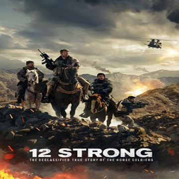 12 Strong | ال آی مدیا | بزرگترین مرجع دانلود فارسی ساز و زیرنویس فارسی بازی های کامپیوتری