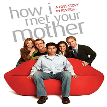 How I met Your Mother | ال آی مدیا | بزرگترین مرجع دانلود فارسی ساز و زیرنویس فارسی بازی های کامپیوتری