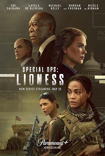 Special Ops: Lioness | ال آی مدیا | بزرگترین مرجع دانلود فارسی ساز و زیرنویس فارسی بازی های کامپیوتری